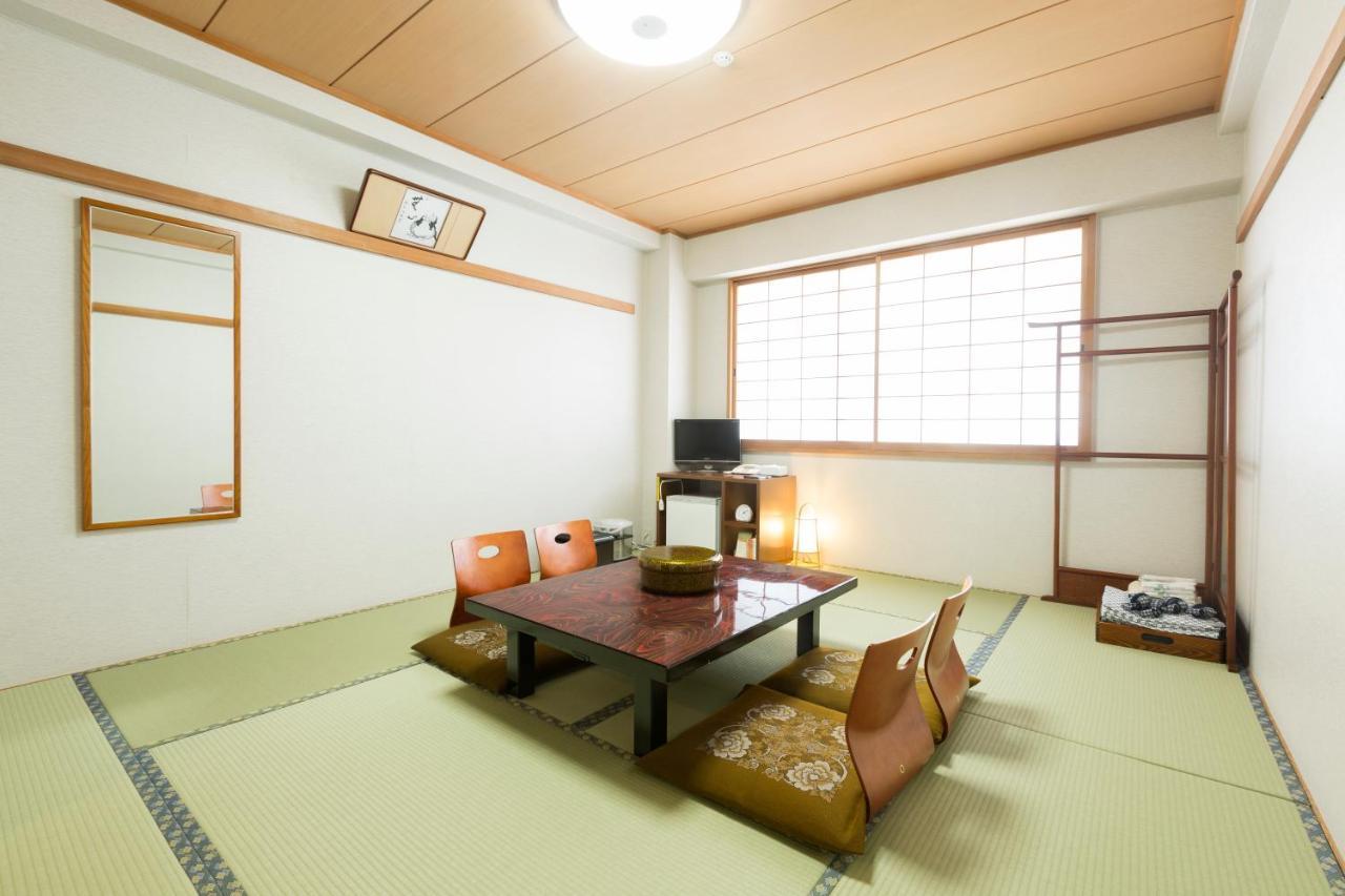 Hanazono Kaikan Киото Екстериор снимка